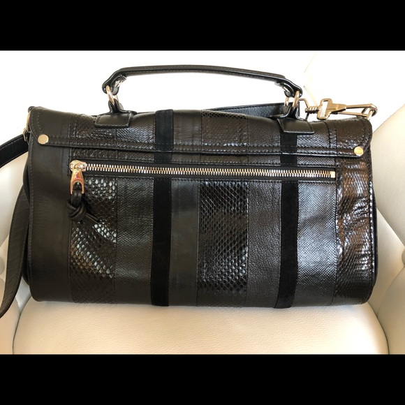 Proenza schooler medium PS 1 in Black leather - Picture 2 of 8
